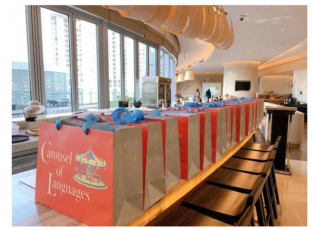 多语言学习免费讲座精彩回顾，校长与宝妈亲切分享早教知识3