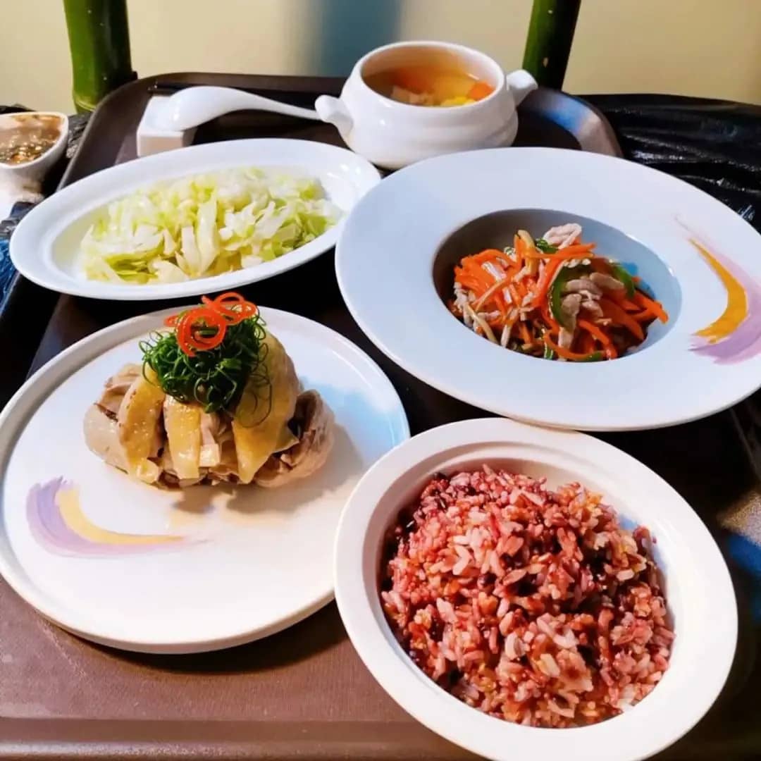 美食实拍 | 揭秘禧月荟月子餐搭配秘诀 ，健康不发胖2