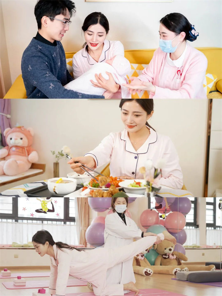 香港孕妈坐月子的新选择！来深圳月子中心度假~2