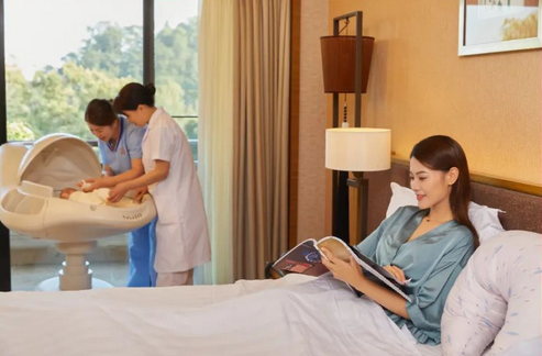 禧月荟月子中心成都店「6周年庆」，店庆钜惠引爆全城！ 2