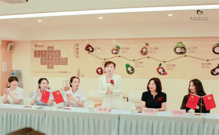 禧月荟成都二店启航，与金摇篮物业签署战略合作协议！3