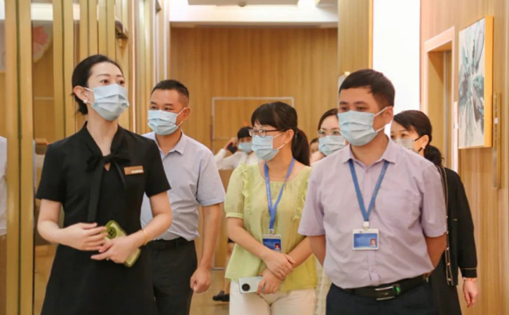 喜讯！禧月荟月子中心荣获“五星级月子保健机构认证”！2