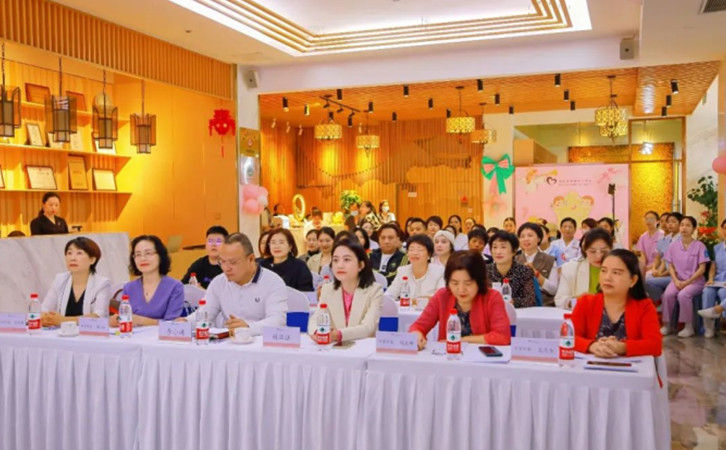 兴宝月禧第五届“天使杯”护理技能大赛圆满举办！1