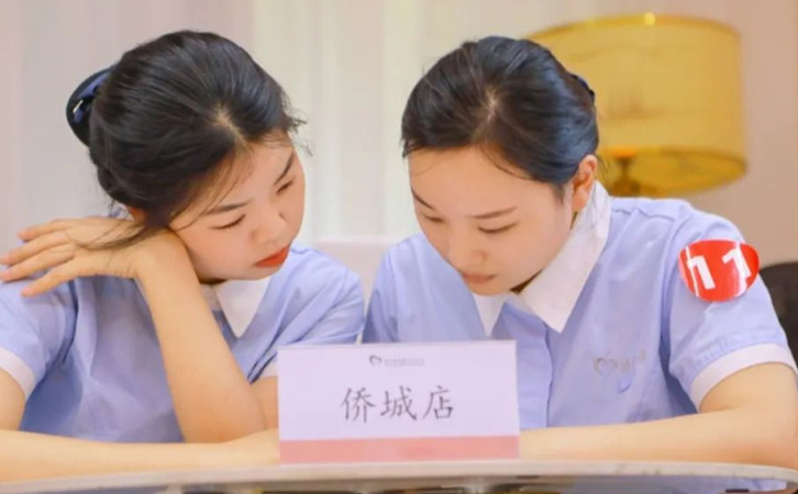 兴宝月禧第五届“天使杯”护理技能大赛圆满举办！10