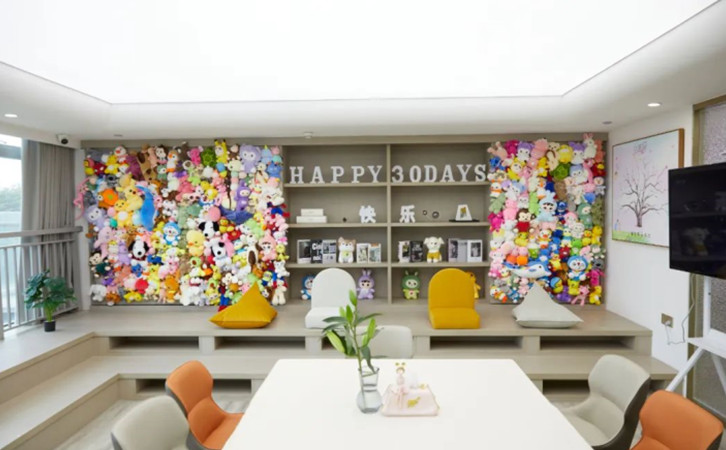 禧月荟前海店开业盛典，深圳南山月子中心就来这~10