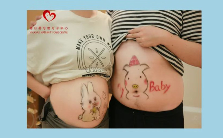 2023年度月子中心活动合集，闪闪发光的坐月子生活5