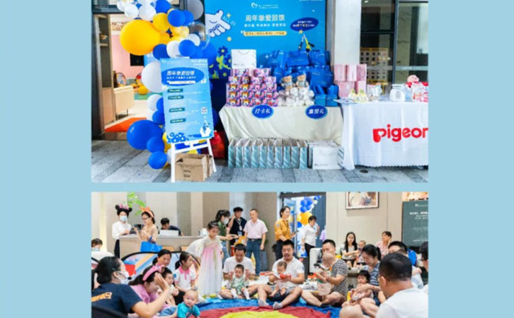 2023年度月子中心活动合集，闪闪发光的坐月子生活6