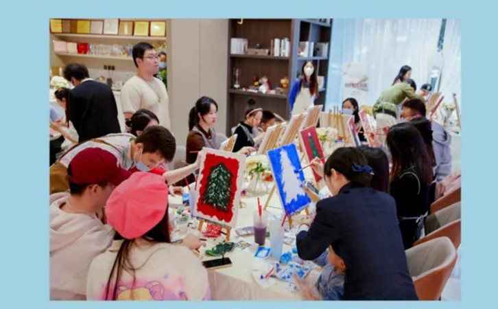 2023年度月子中心活动合集，闪闪发光的坐月子生活11