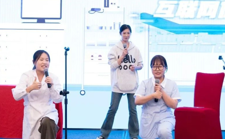 精彩回顾|2023年度禧月荟月子中心企业年会圆满落幕！5