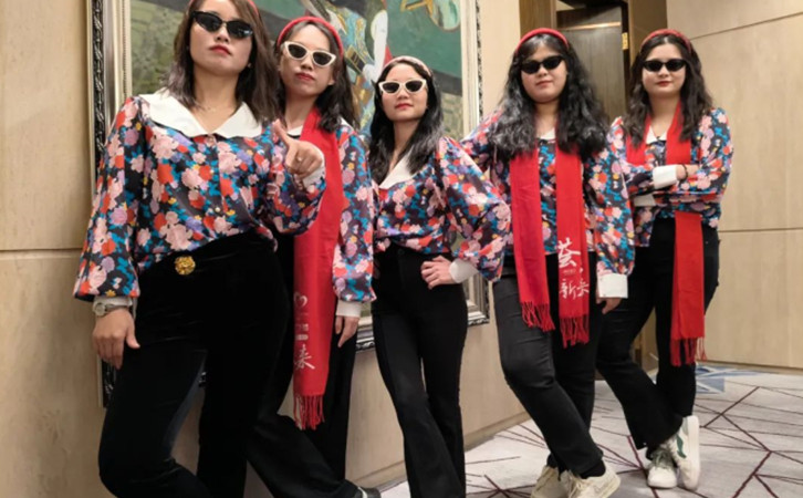 精彩回顾|2023年度禧月荟月子中心企业年会圆满落幕！9