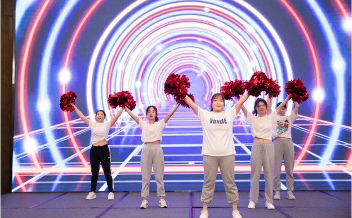 精彩回顾|2023年度禧月荟月子中心企业年会圆满落幕！10