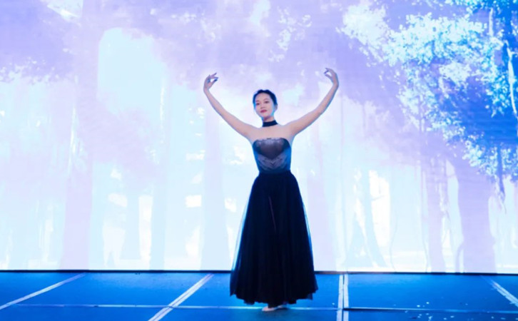 精彩回顾|2023年度禧月荟月子中心企业年会圆满落幕！15