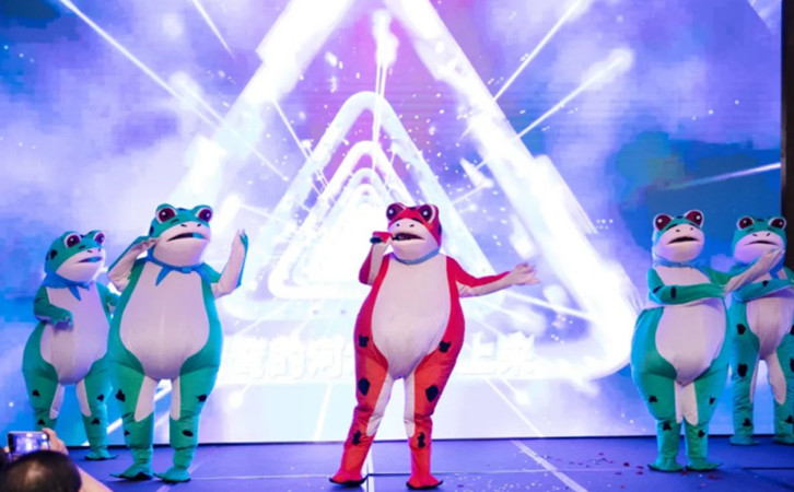 精彩回顾|2023年度禧月荟月子中心企业年会圆满落幕！17