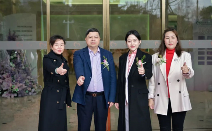 成都禧月荟国色天香店，月子中心开业盛典圆满举办！4