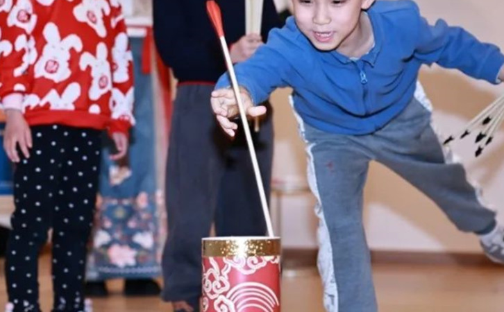 月子中心元宵喜乐会，给坐月子生活加点糖7