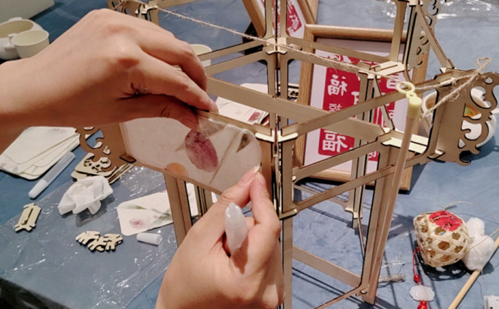 月子中心元宵喜乐会，给坐月子生活加点糖11