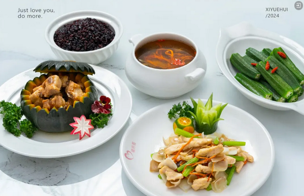 禧月荟·深圳第8店|宝安松岗月子中心，盛大起航8