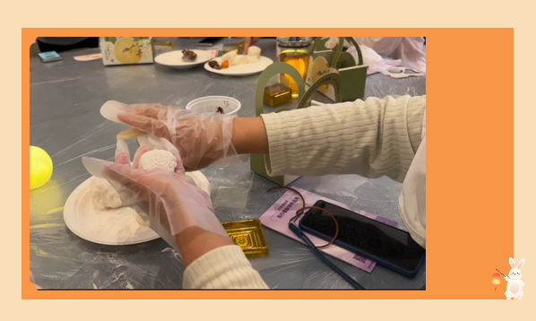 中秋佳节 | 解锁成都月子中心游园会新玩法5