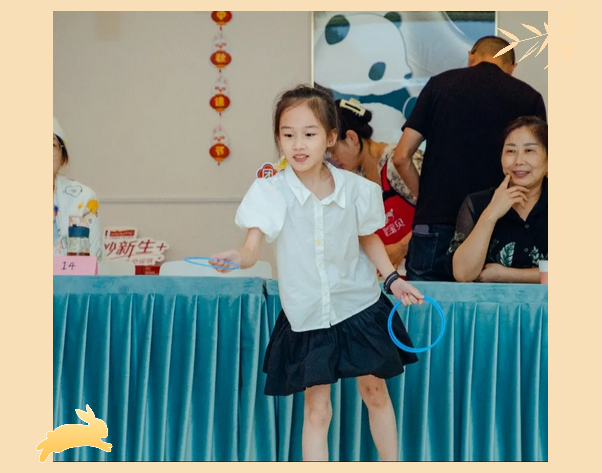 中秋佳节 | 解锁成都月子中心游园会新玩法8