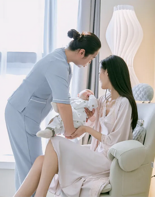 禧月荟月子中心S级轻奢店|全国第五站【武汉】8 禧月荟月子中心S级轻奢店|全国第五站【武汉】8