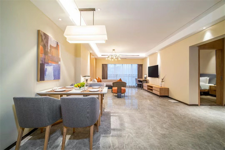 在禧月荟月子中心，我们一般会设置探视规定，如：2