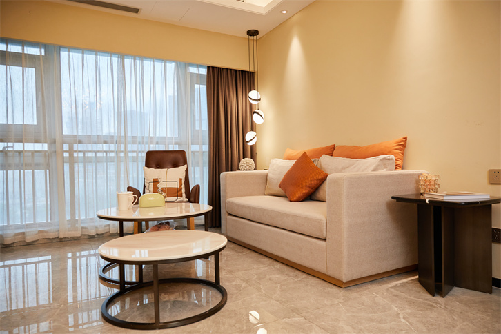 在禧月荟月子中心，我们一般会设置探视规定，如：5