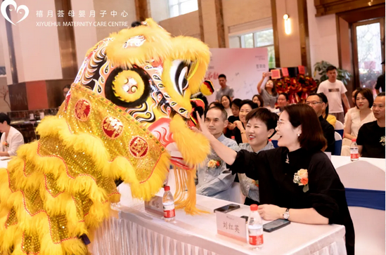 新店启航·匠心闪耀｜禧月荟【宝安松岗店】盛大开业！5