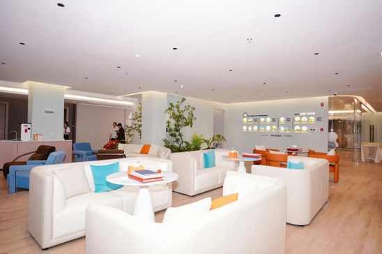 新店启航·匠心闪耀｜禧月荟【宝安松岗店】盛大开业！7