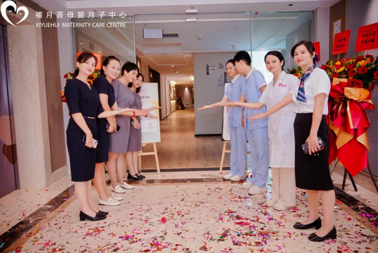 新店启航·匠心闪耀｜禧月荟【宝安松岗店】盛大开业！9