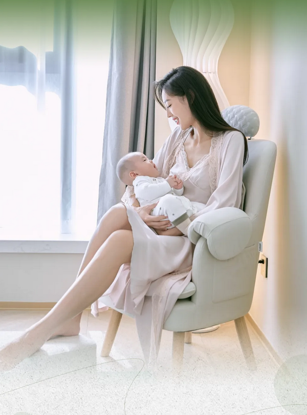 沉浸式孕期参观，武汉月子中心考察指南1