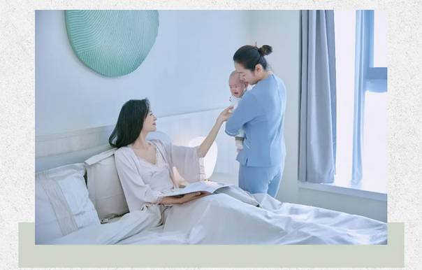 沉浸式孕期参观，武汉月子中心考察指南6