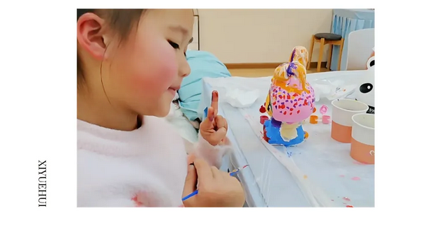 成都月子中心的手工课太好玩了！还有双十一豪礼等你拿！5