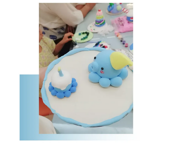 成都月子中心的手工课太好玩了！还有双十一豪礼等你拿！6