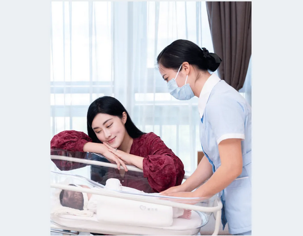 香港生宝宝深圳月子中心坐月子|明星家属Rita的月子之旅5 香港生宝宝深圳月子中心坐月子|明星家属Rita的月子之旅5