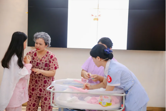 禧月荟月子中心2024年“天使杯”第六届护理技能竞赛8