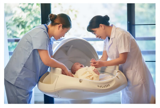 香港新生兒通關新政策，出院當天即可入深圳月子中心坐月子3