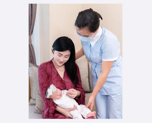 香港新生兒通關新政策，出院當天即可入深圳月子中心坐月子7