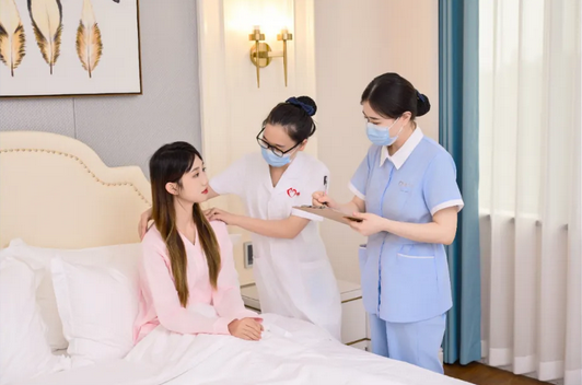 香港新生兒通關新政策，出院當天即可入深圳月子中心坐月子12