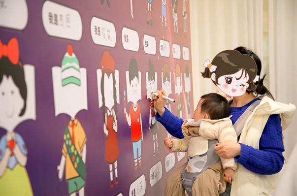 成都温江这家月子中心，一周年庆啦！1