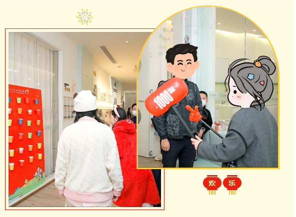 成都温江这家月子中心，一周年庆啦！6