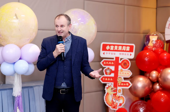 成都温江这家月子中心，一周年庆啦！7