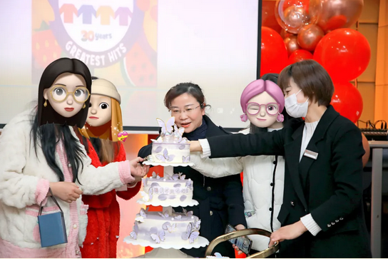 成都温江这家月子中心，一周年庆啦！9